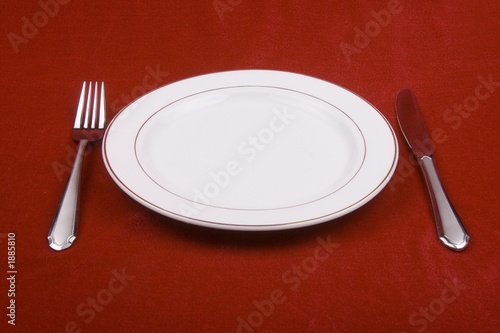 place setting
