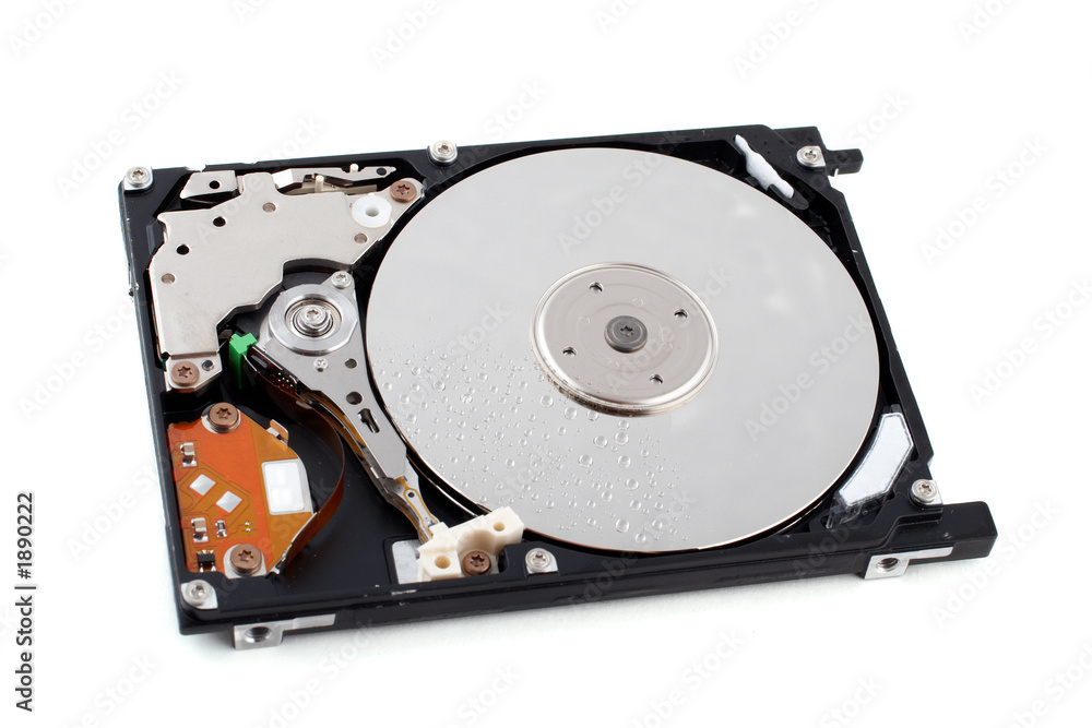 hard disk drive hard disk drive