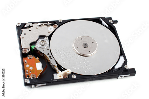 hard disk drive