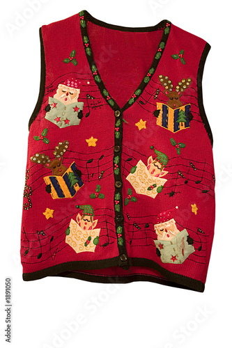 christmas vest