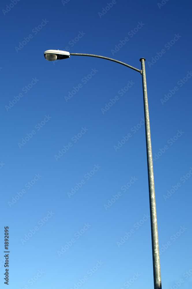 light pole