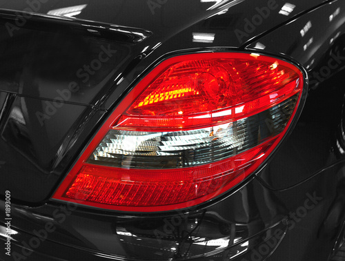car back light