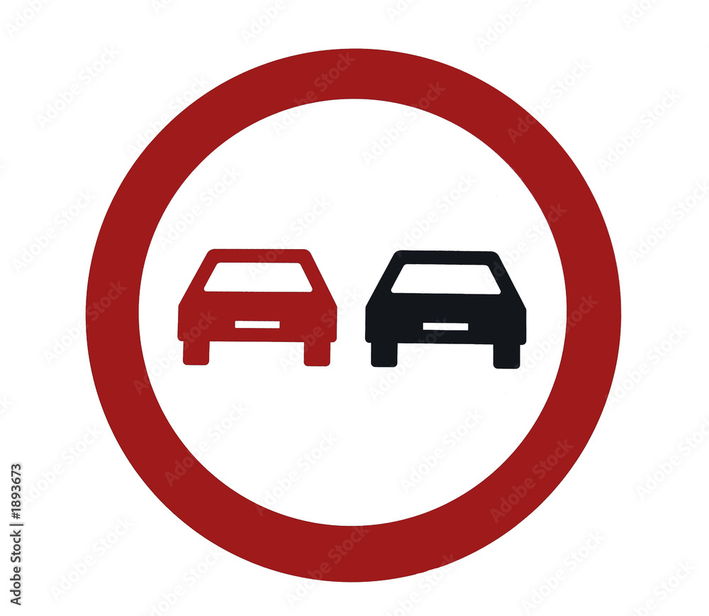 trafic sign trafic sign