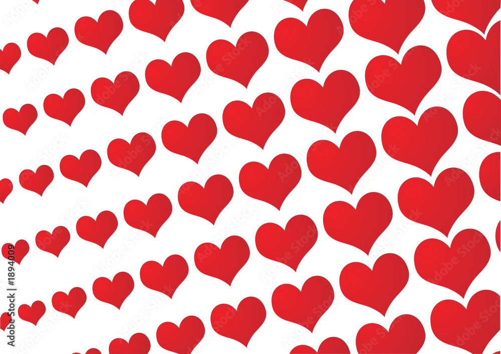 heart pattern heart pattern