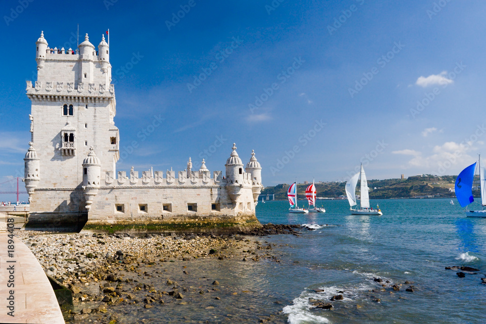 belem tower