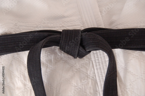 arts martiaux ceinture