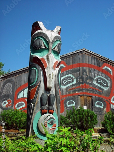 totem pole