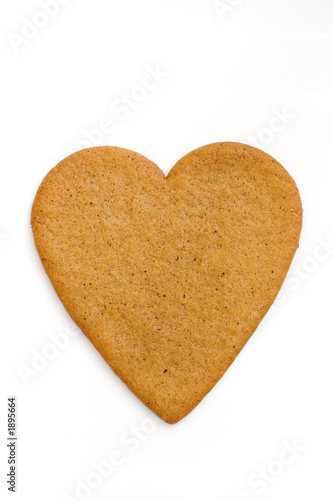 heart cookie