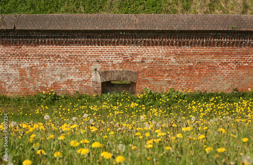 festungsmauer photo