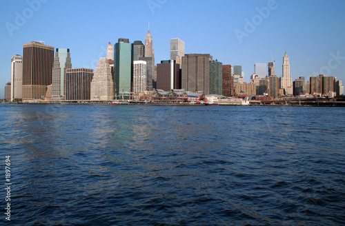 view of manhattan