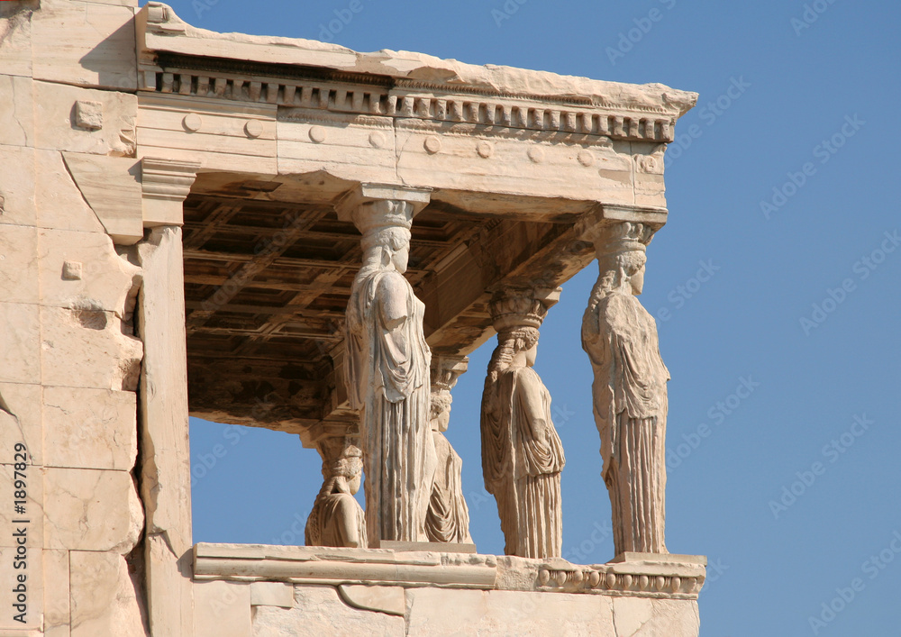 Fototapeta premium ancient architecture