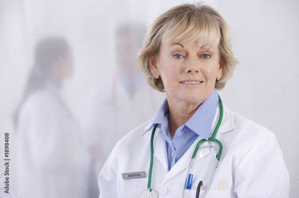 female doctor female doctor