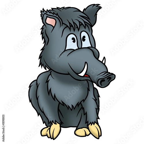 wild-boar