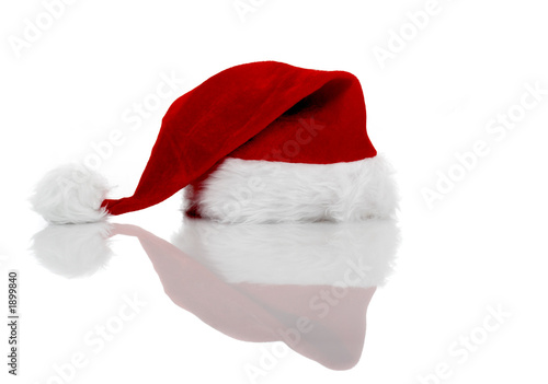 santa hat photo