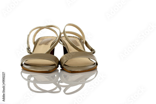 feminine sandals