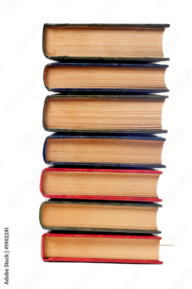 books stack books stack