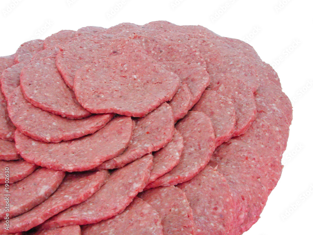 fresh hamburger fresh hamburger