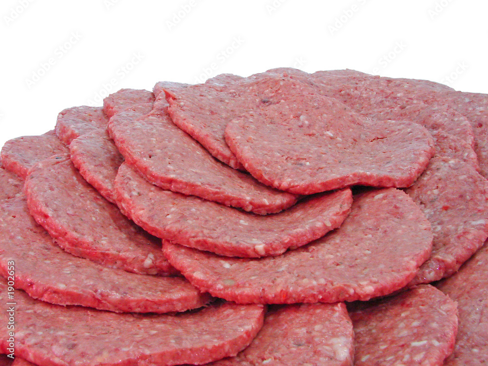 fresh hamburger fresh hamburger