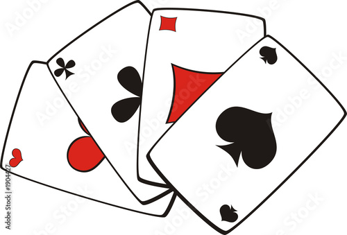playing cards tricks focuses
