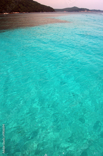 blue lagoon paradise