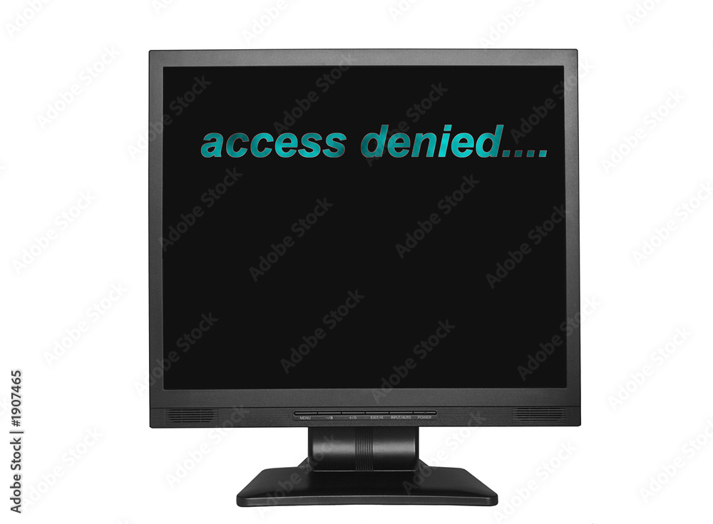 access denied access denied