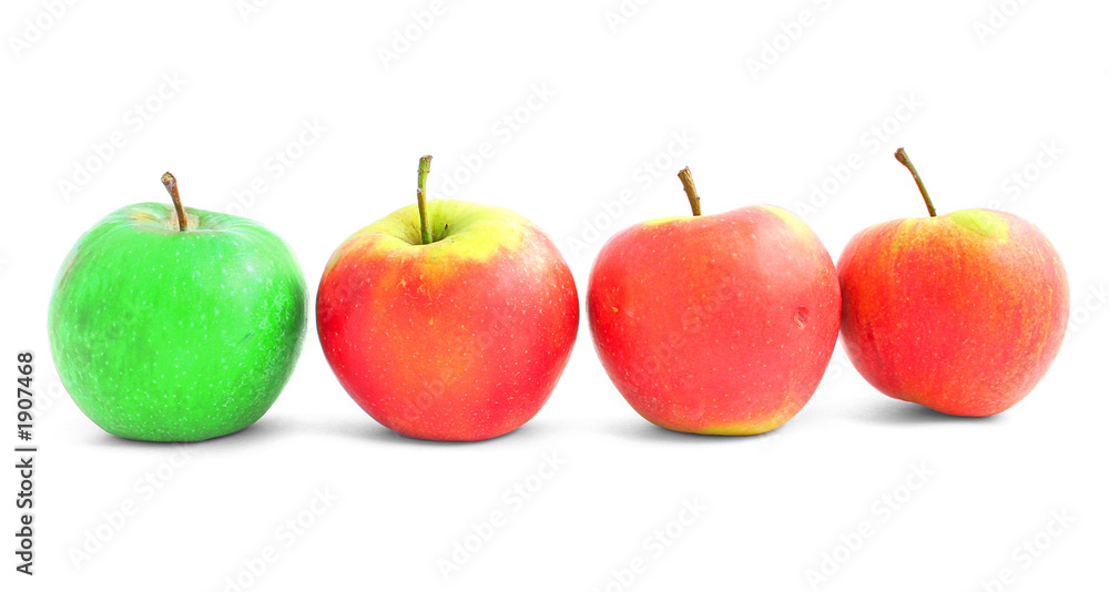 apple diversity