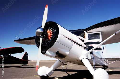 Foto antique aircraft 6