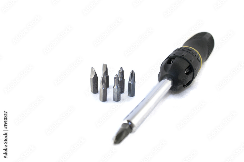screw-driver with nozzles screw-driver with nozzles