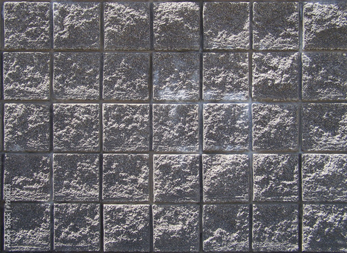wall tile rough