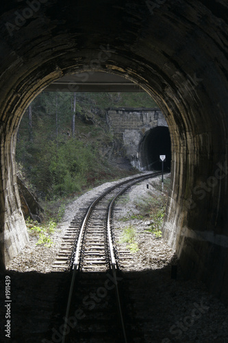 eisenbahntunnel