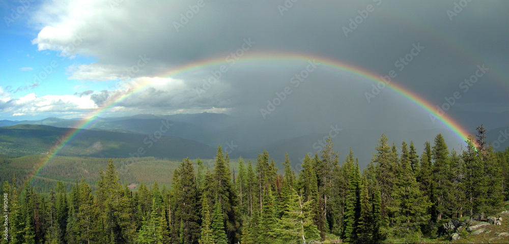 montana mountain rainbow montana mountain rainbow
