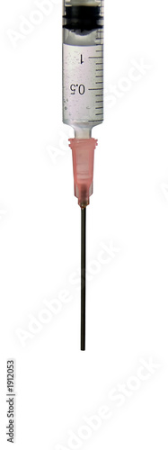 syringe