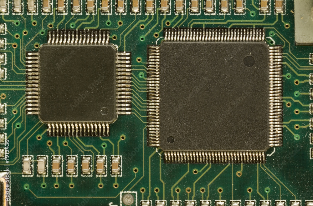 electronic circuit electronic circuit