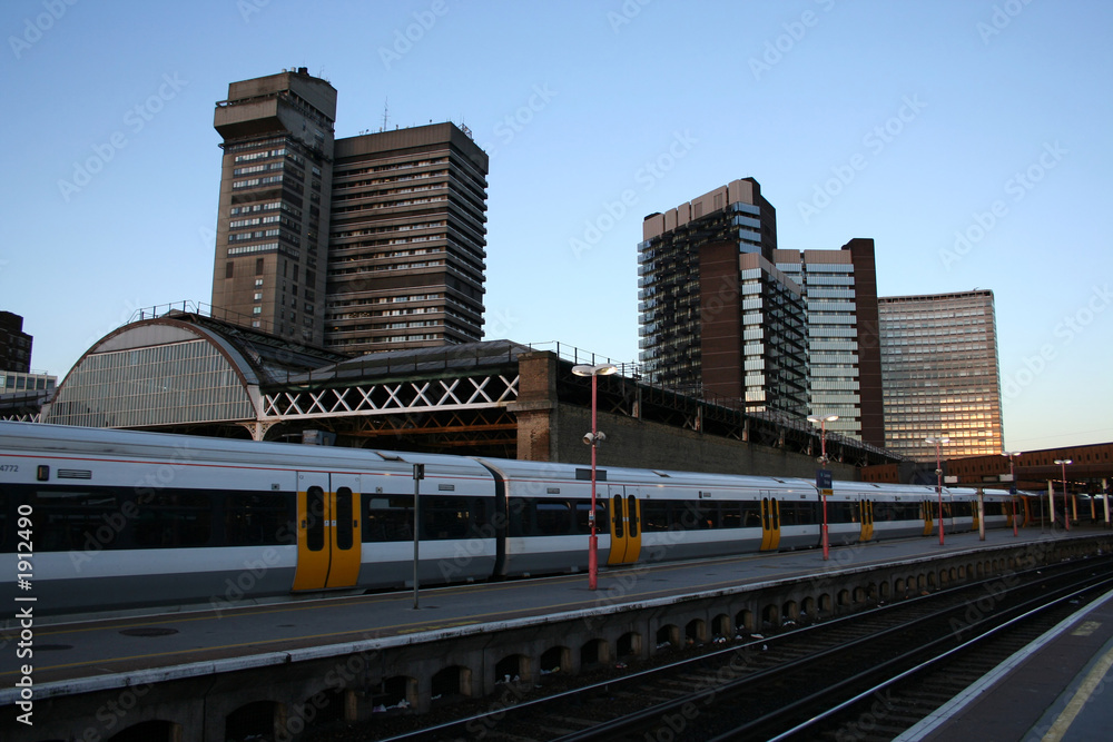 london bridge station