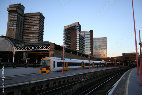 london bridge station