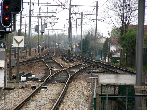 Wallpaper Mural voie ferrée 1 Torontodigital.ca