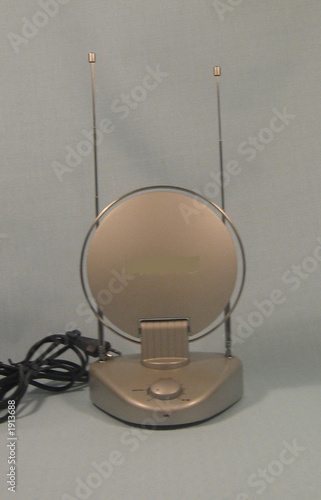 Wallpaper Mural antenne télévision d'intérieur Torontodigital.ca