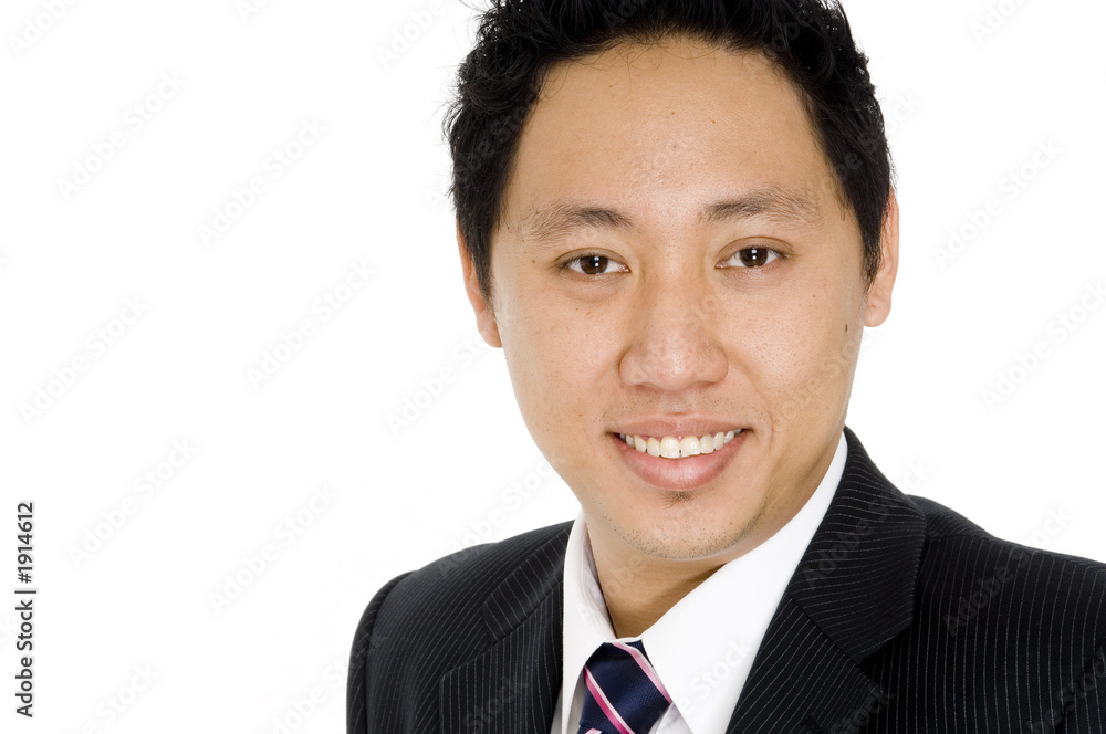 businessman portrait businessman portrait