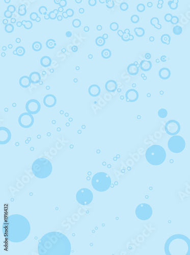 blue base bubble
