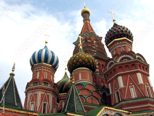 Photography moscow church