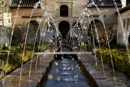 alhambra, spain