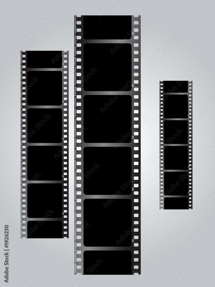 white film triple v gradient