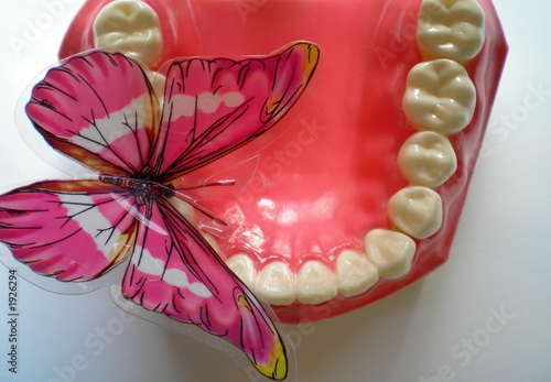 healthy teeth