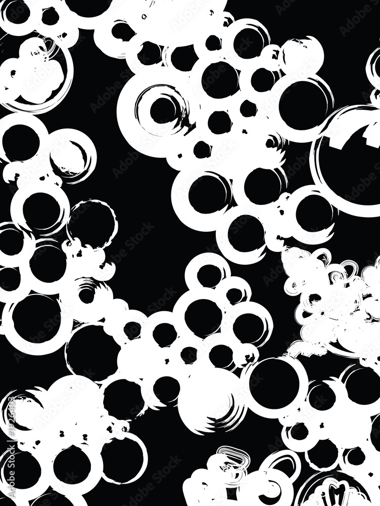Fototapeta premium wallpaper black