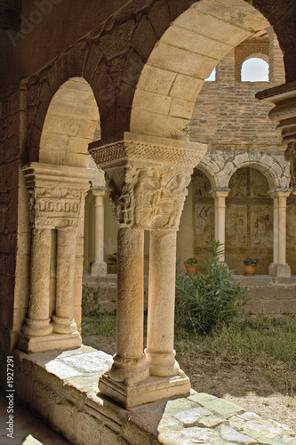 alquezar, huesca, spain