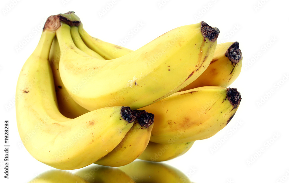 bunch of bananas