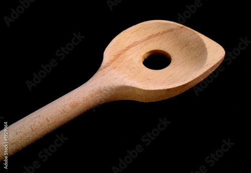 holzlöffel - spoon of wood