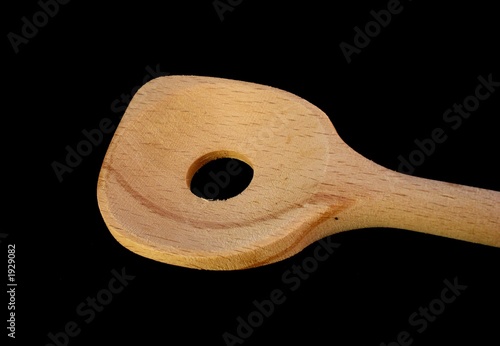 holzlöffel - spoon of wood