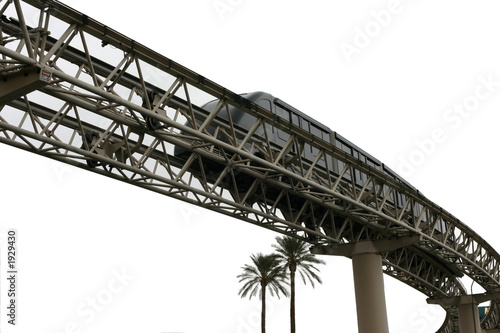 las-vegas monorail