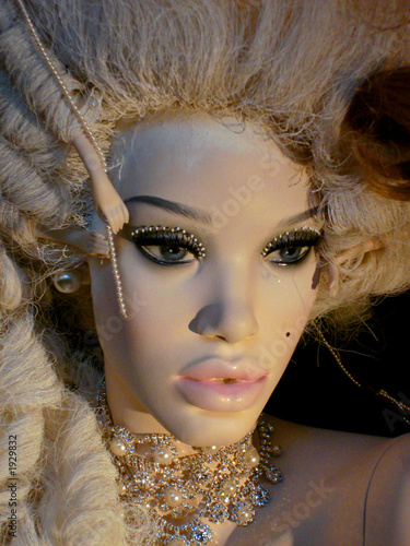 visage pale photo